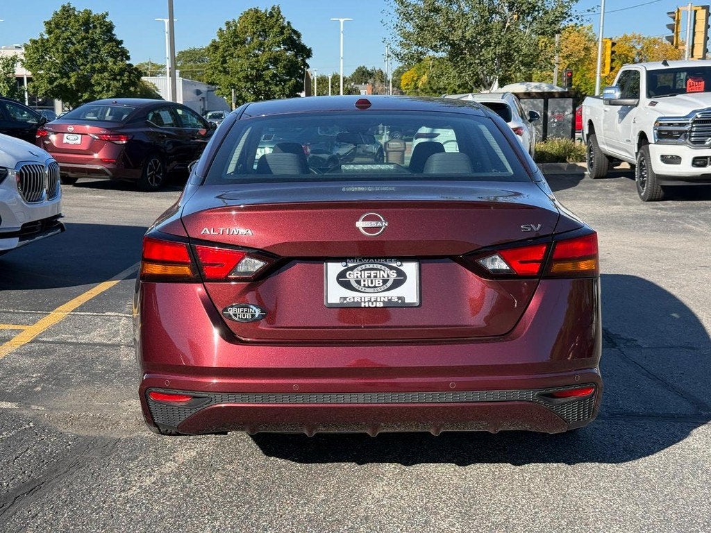 2024 Nissan Altima 2.5 SV NEAR MILWAUKEE WI