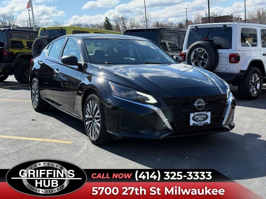 2025 Nissan Altima 2.5 SV
