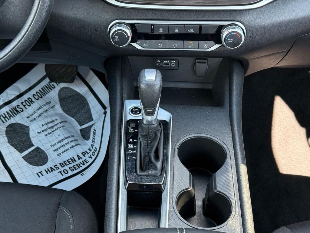 2025 Nissan Altima 2.5 SV