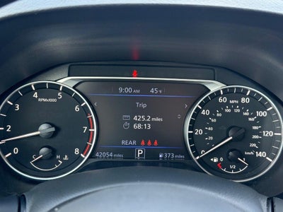 2025 Nissan Altima 2.5 SV