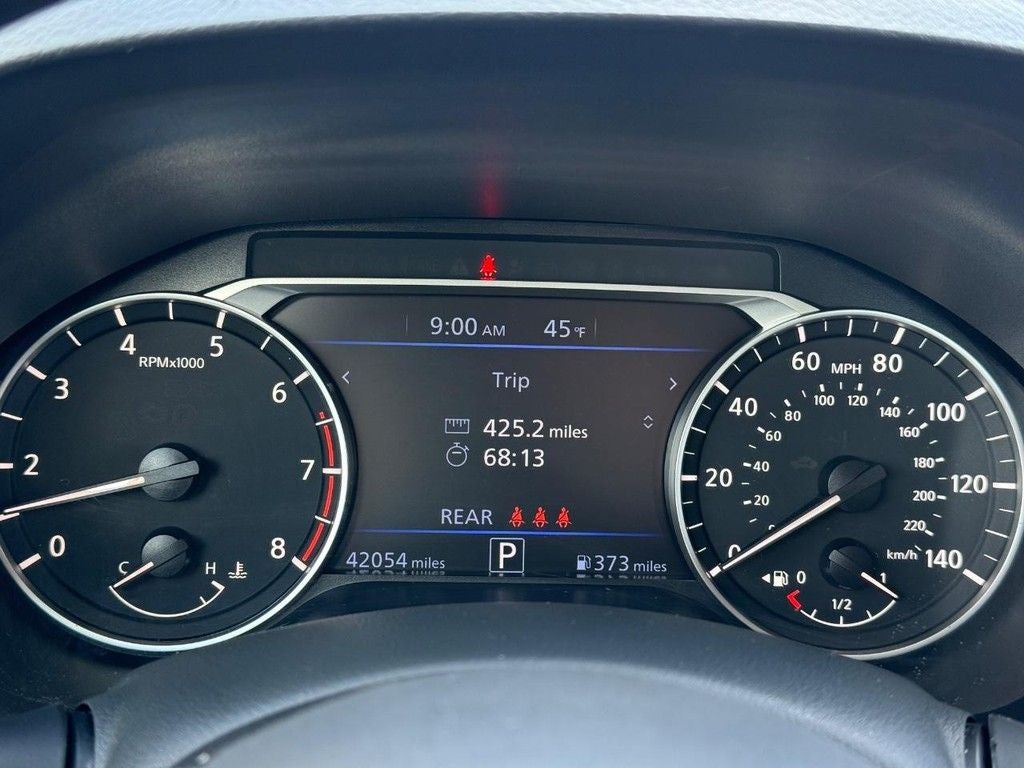 2025 Nissan Altima 2.5 SV