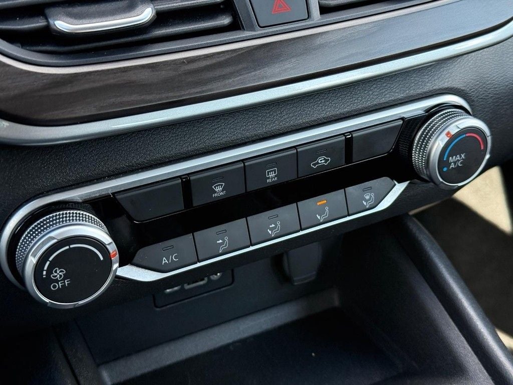 2025 Nissan Altima 2.5 SV