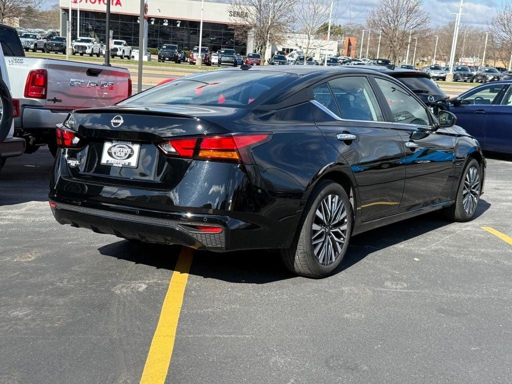 2025 Nissan Altima 2.5 SV