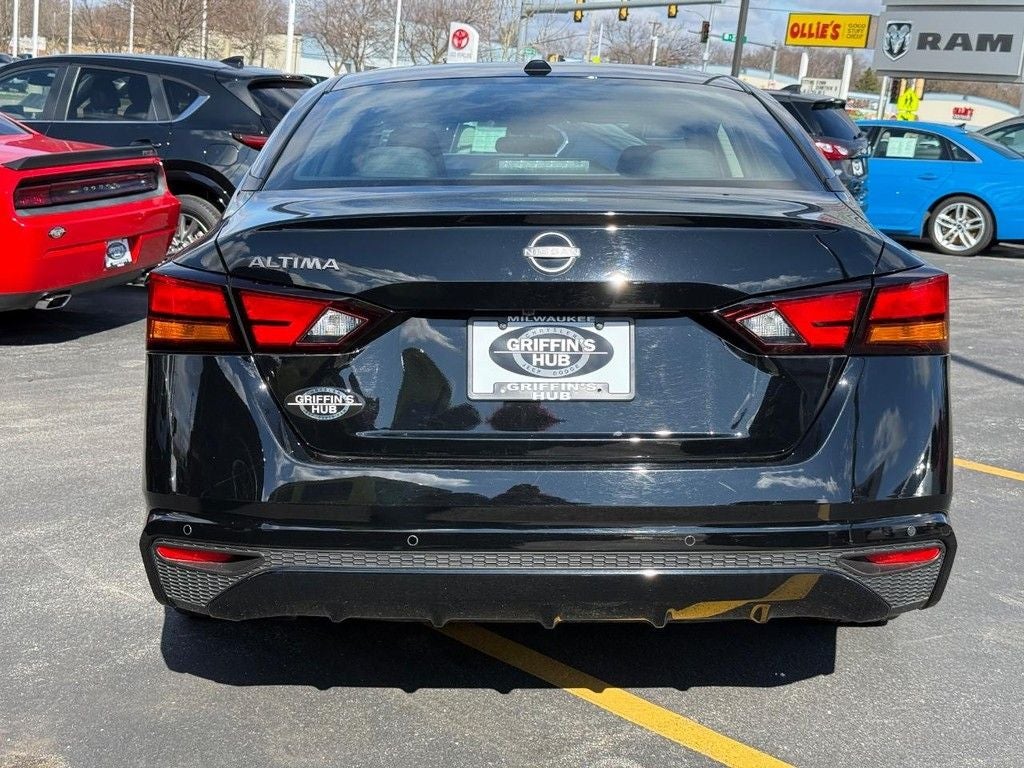 2025 Nissan Altima 2.5 SV