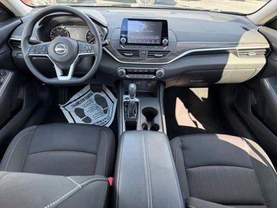 2025 Nissan Altima 2.5 SV