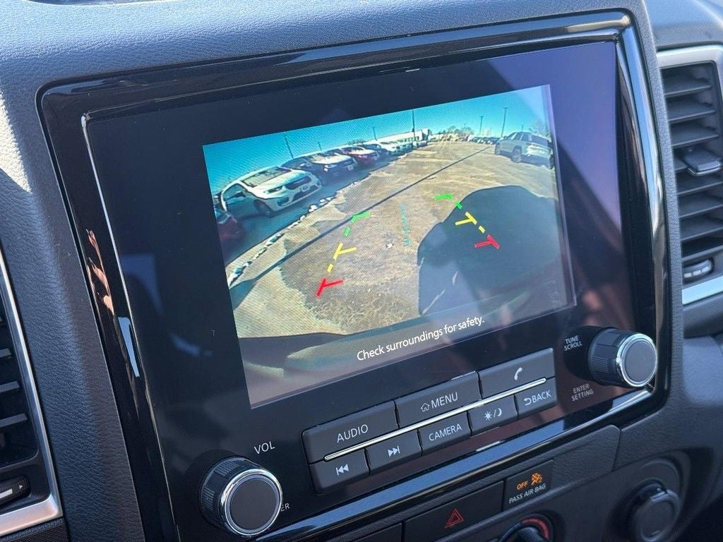 2023 Nissan Frontier SV