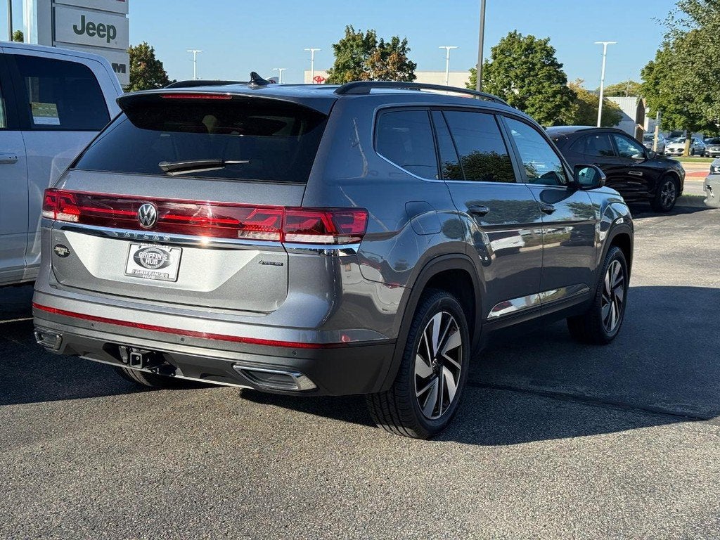 2025 Volkswagen Atlas 2.0T SE w/Technology NEAR MILWAUKEE WI