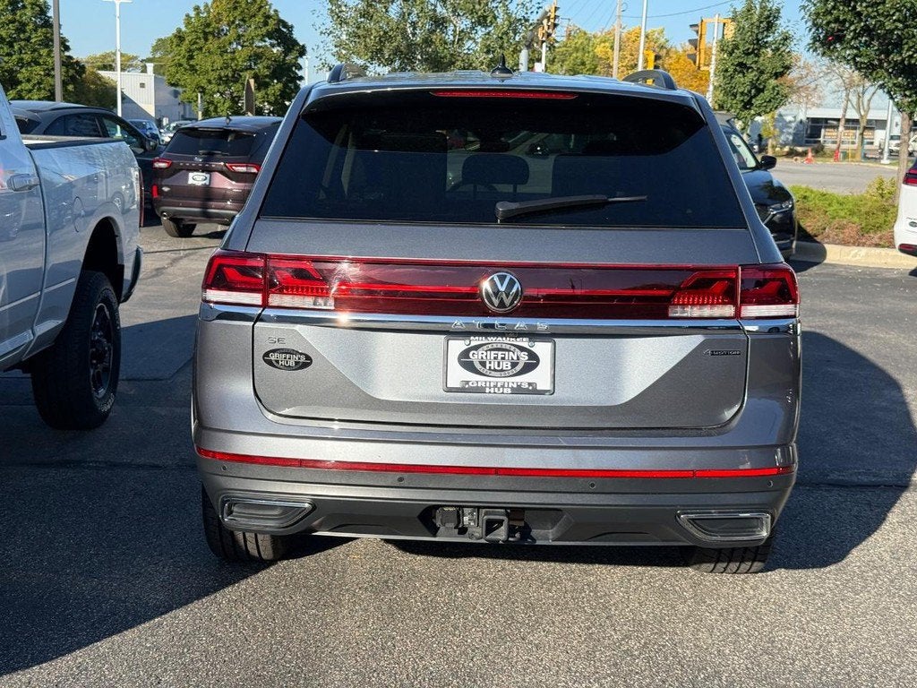 2025 Volkswagen Atlas 2.0T SE w/Technology NEAR MILWAUKEE WI