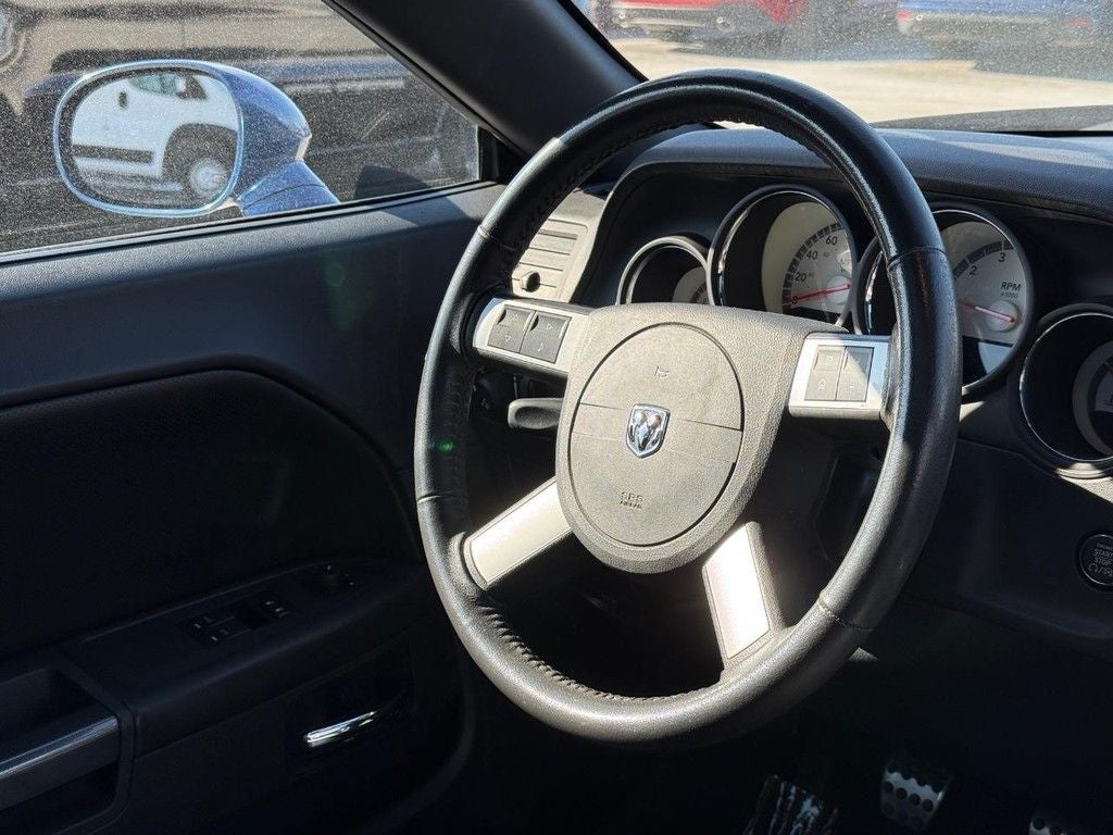 2010 Dodge Challenger R/T