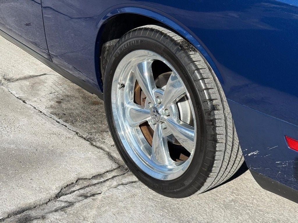 2010 Dodge Challenger R/T