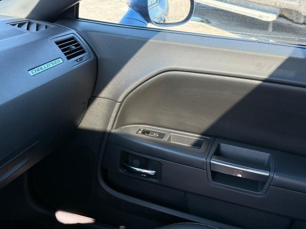 2010 Dodge Challenger R/T