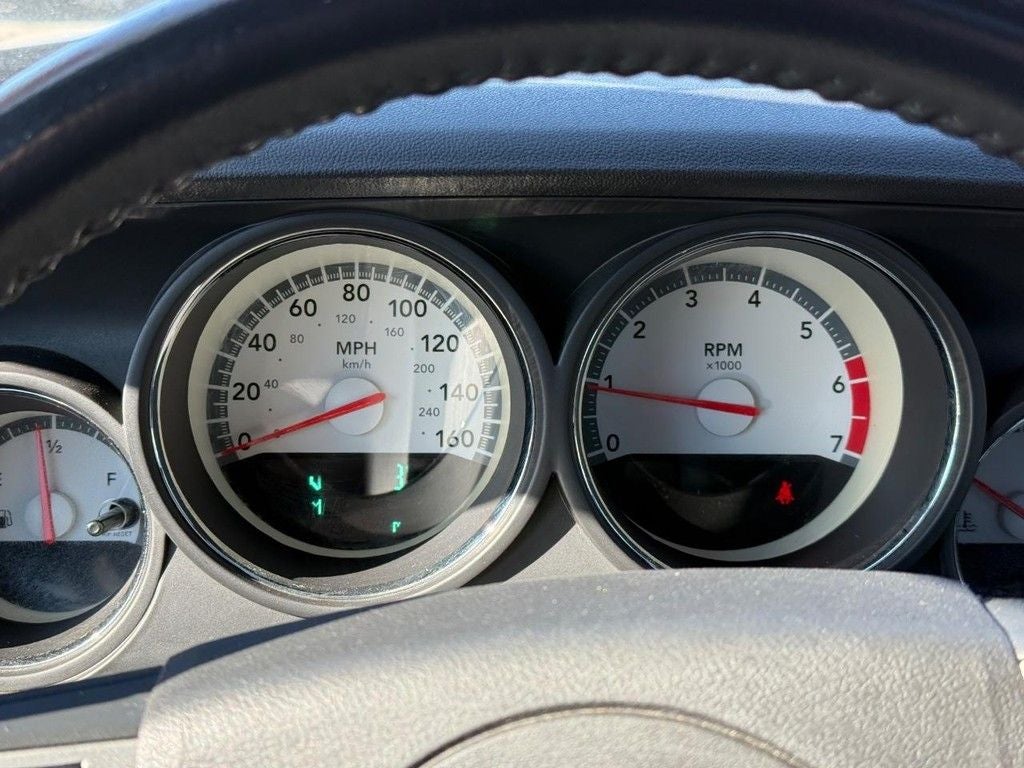 2010 Dodge Challenger R/T