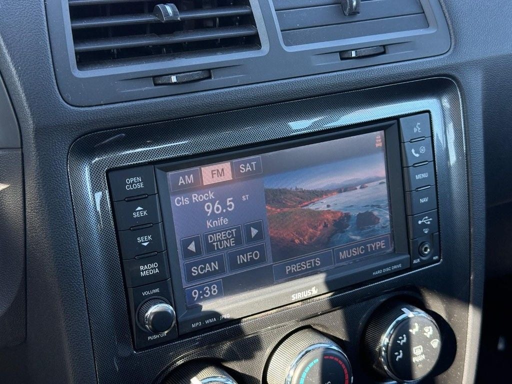 2010 Dodge Challenger R/T