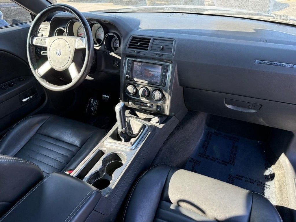 2010 Dodge Challenger R/T