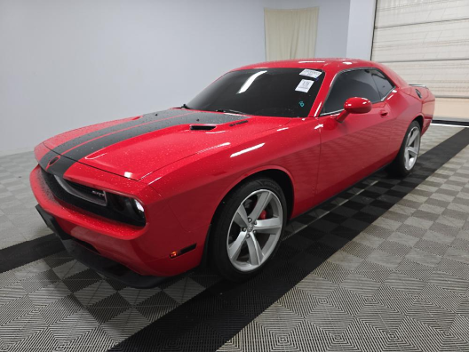2009 Dodge Challenger SRT8