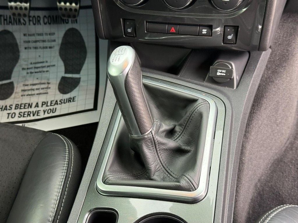 2009 Dodge Challenger SRT8