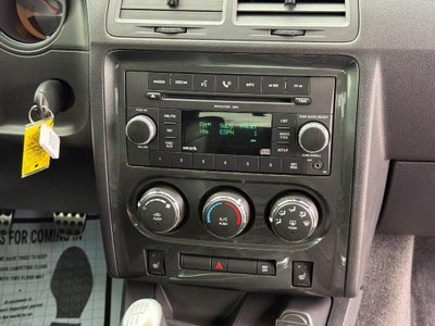 2009 Dodge Challenger SRT8