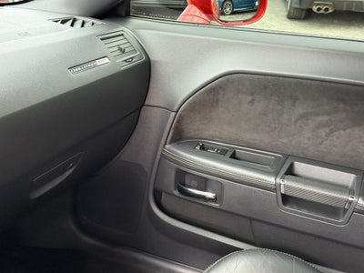 2009 Dodge Challenger SRT8