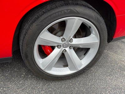 2009 Dodge Challenger SRT8