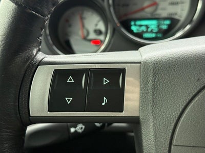 2009 Dodge Challenger SRT8