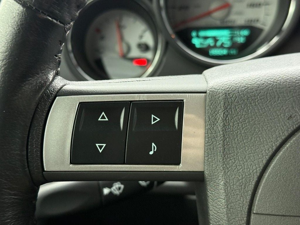 2009 Dodge Challenger SRT8