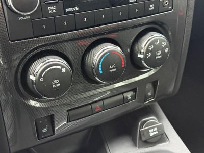 2009 Dodge Challenger SRT8