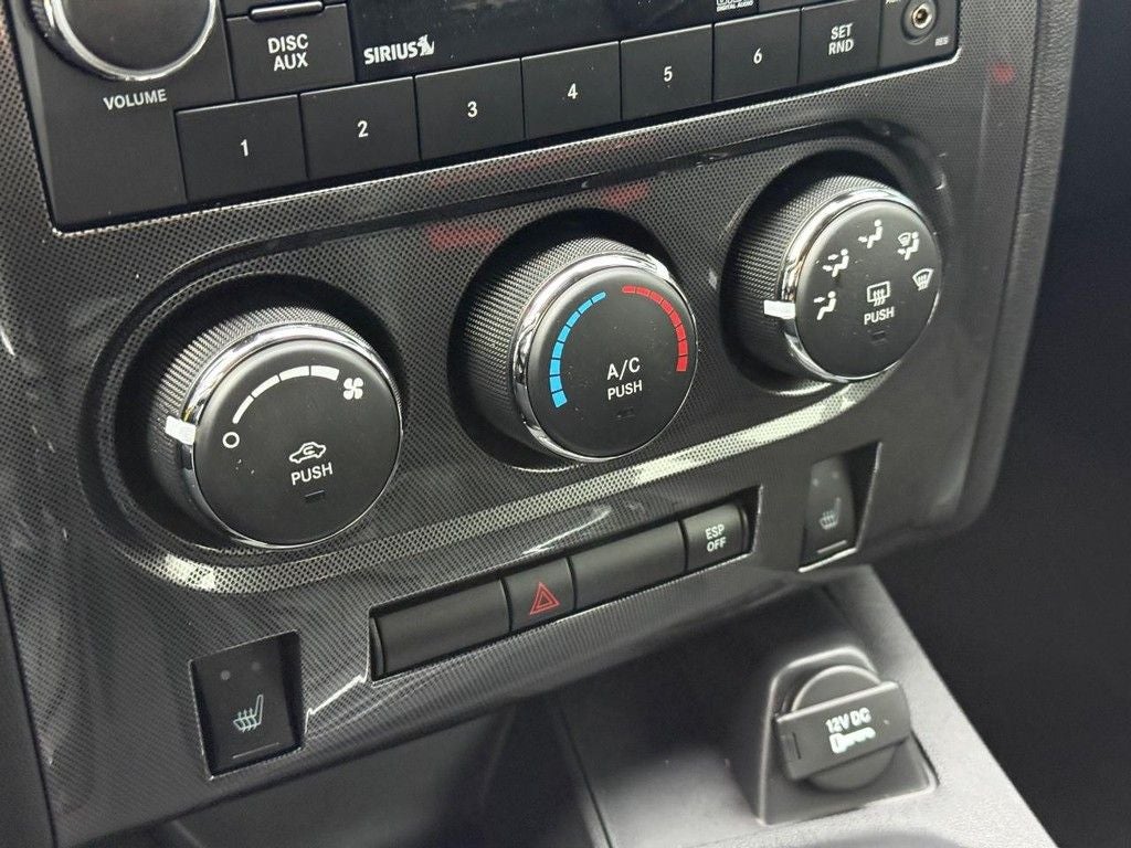 2009 Dodge Challenger SRT8