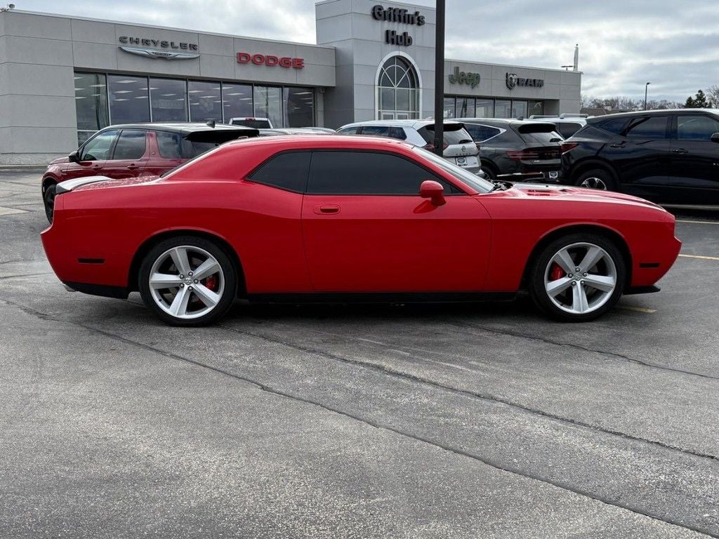 2009 Dodge Challenger SRT8