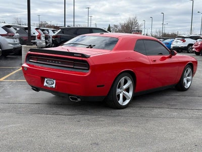 2009 Dodge Challenger SRT8