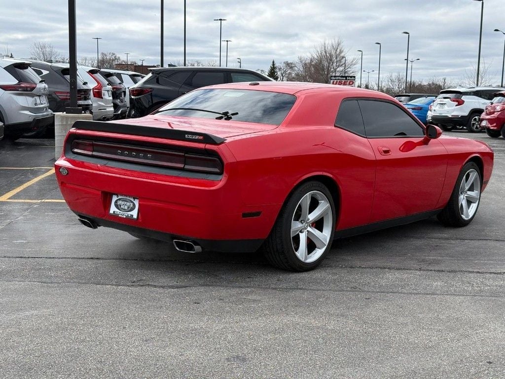 2009 Dodge Challenger SRT8
