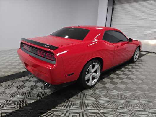 2009 Dodge Challenger SRT8