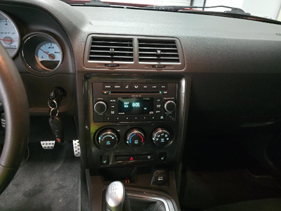 2009 Dodge Challenger SRT8