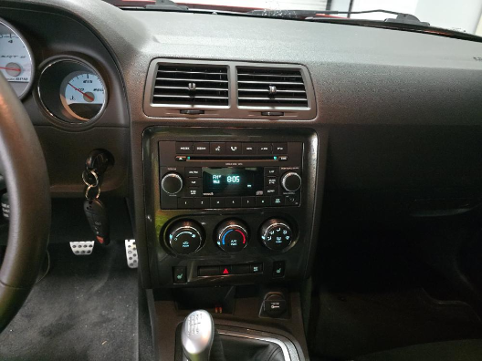 2009 Dodge Challenger SRT8