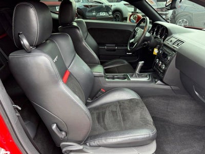 2009 Dodge Challenger SRT8