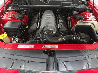 2009 Dodge Challenger SRT8