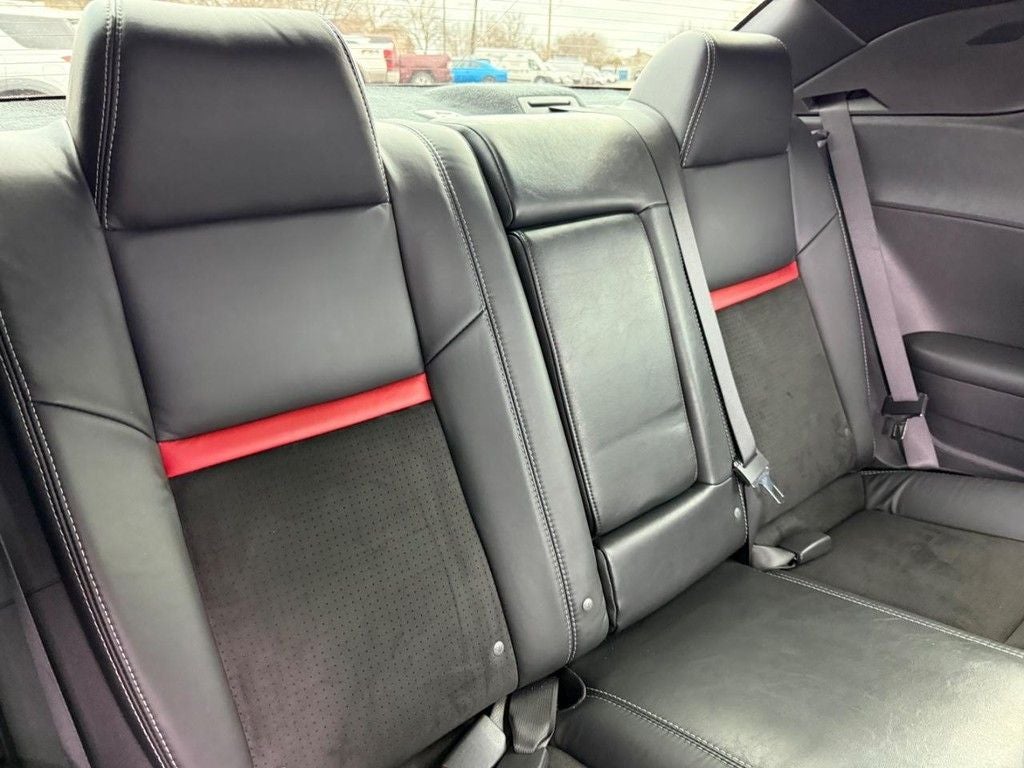 2009 Dodge Challenger SRT8