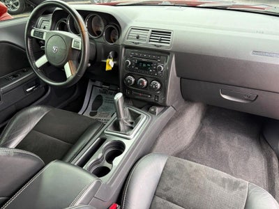 2009 Dodge Challenger SRT8