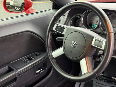 2009 Dodge Challenger SRT8