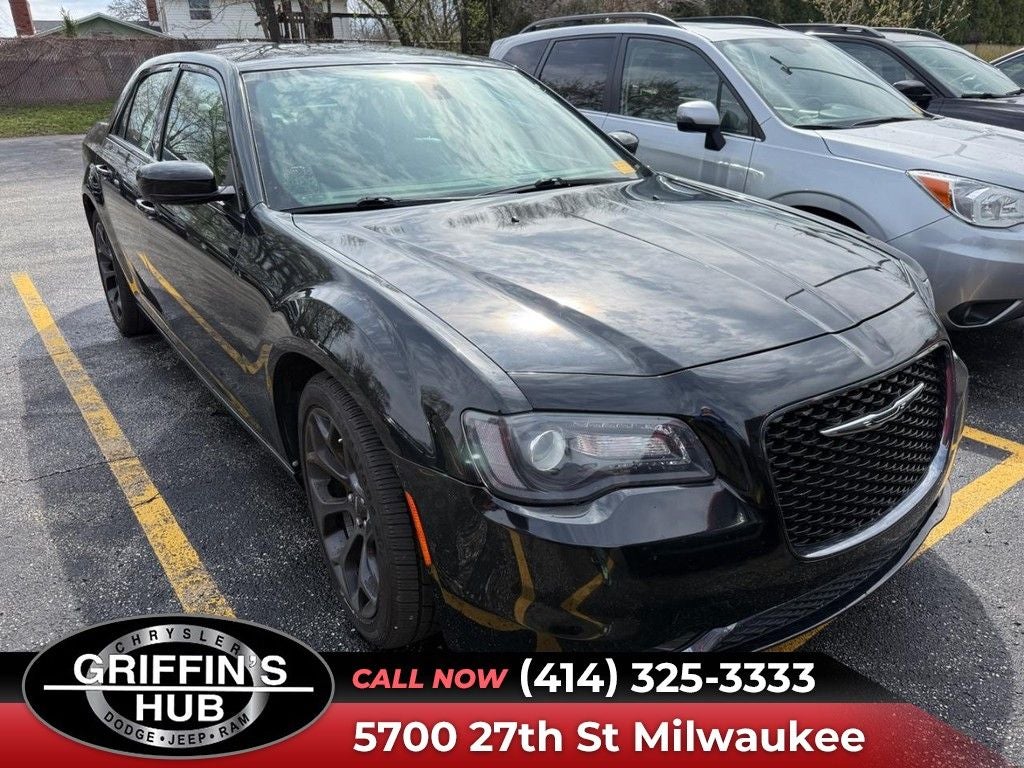 2020 Chrysler 300 S