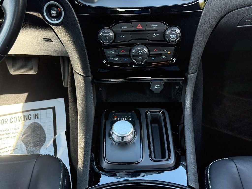 2020 Chrysler 300 S