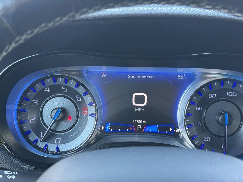 2020 Chrysler 300 S
