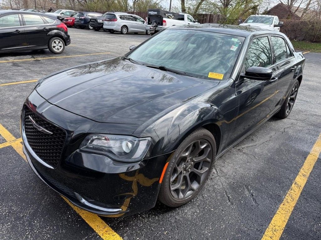 2020 Chrysler 300 S