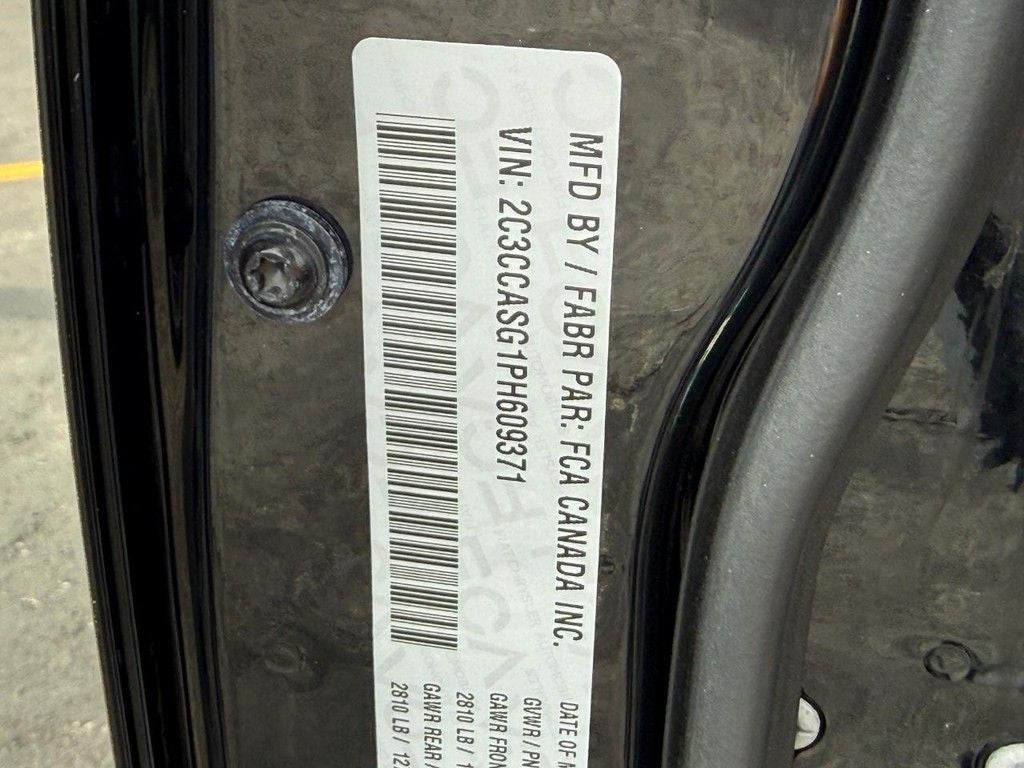 2023 Chrysler 300 Touring