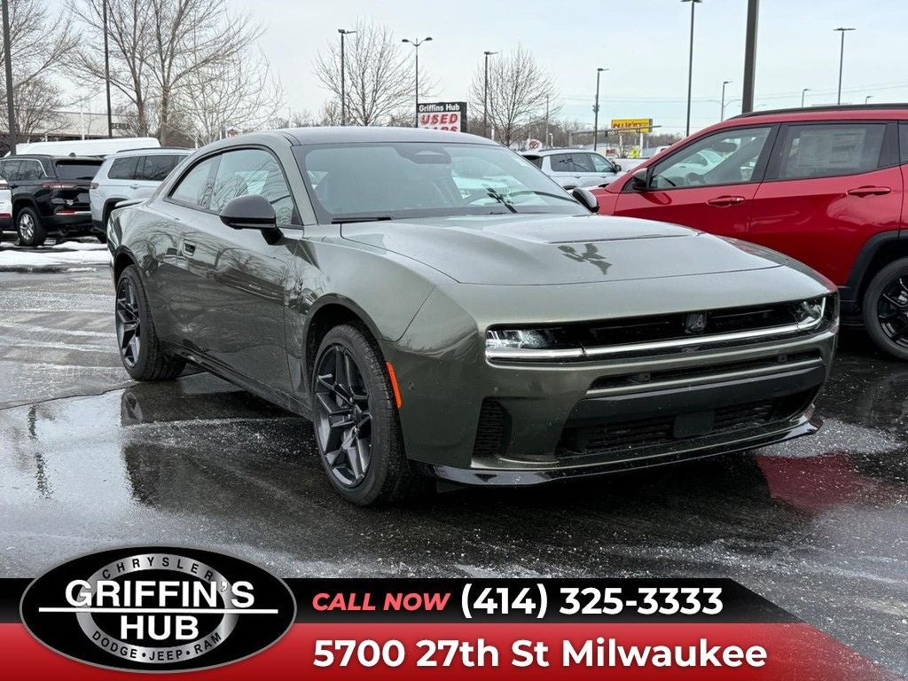 2026 Dodge Charger R/T Scat Pack