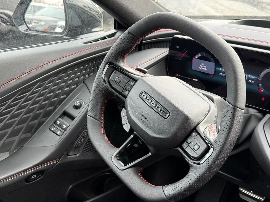 2026 Dodge Charger R/T Scat Pack