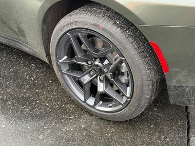 2026 Dodge Charger R/T Scat Pack