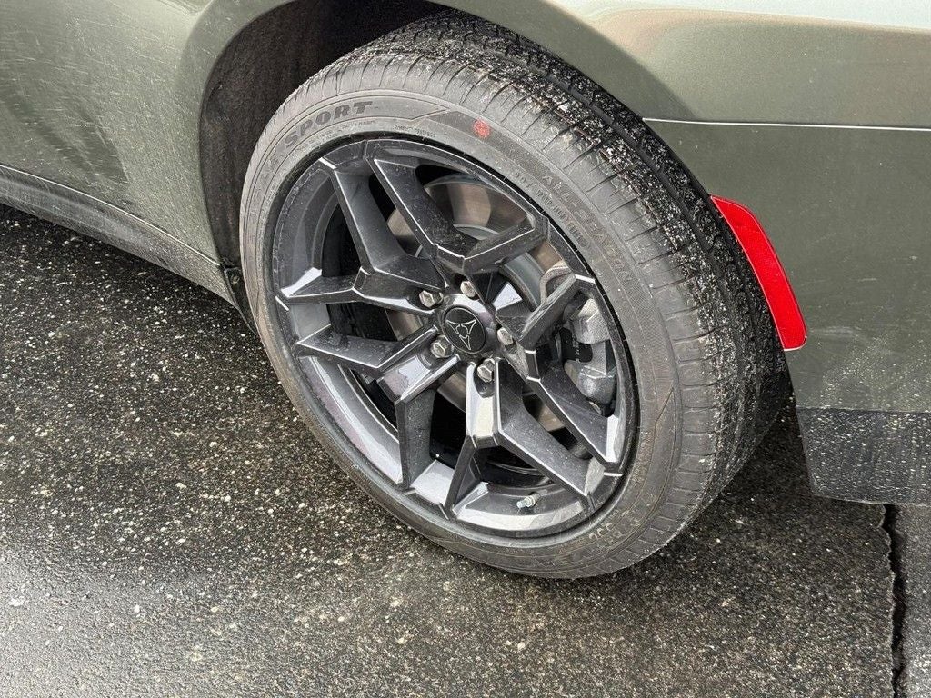 2026 Dodge Charger R/T Scat Pack