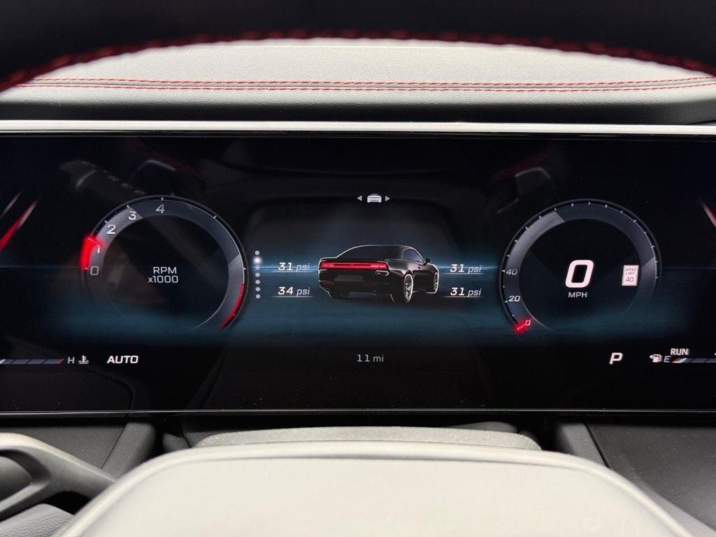 2026 Dodge Charger R/T Scat Pack