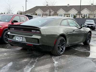 2026 Dodge Charger R/T Scat Pack