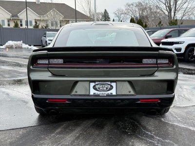 2026 Dodge Charger R/T Scat Pack